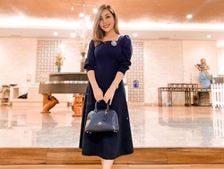 Liza Aditya Ternyata Sudah Menikah, Kini Hamil 5 Bulan