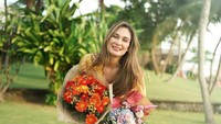 <p>Luna Maya genap berusia 36 tahun pada 26 Agustus 2022. Wanita kelahiran Denpasar, Bali, ini terlihat tengah berada di kampung halamannya tepat di hari ulang tahunnya, Bunda. (Foto: Instagram @lunamaya)</p>