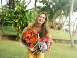 Luna Maya dan Cowok yang Hatinya Pernah Disinggahi