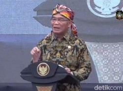 Menko PMK Kepleset Lidah Sebut Wasiat Bung Karno Ingin Dimakamkan di Blitar