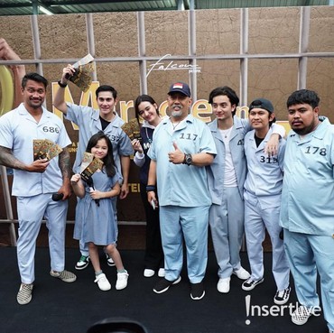 Para Pemain Turut Nyanyikan Lagu Balon Udara, Soundtrack Miracle In Cell No 7