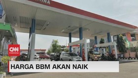 VIDEO: Tak Cabut Subsidi, Siap-Siap Harga BBM Bakal Naik