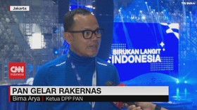 VIDEO: Bima Arya: Ada Puluhan Nama Capres Yang Diusulkan di Rakernas