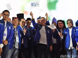 Target Pemilu hingga Rekomendasi Capres Jadi Bahasan di Rakernas PAN