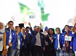 Gelar Rakernas, PAN Bakal Umumkan Nama Capres 2024