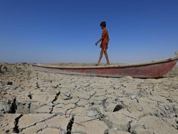 Dampak Perubahan Iklim, Tahun 2022 Disebut Tahunnya Panas Ekstrem-Kekeringan