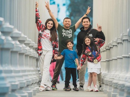 7 Potret Rumah Anang dan Ashanty di Amerika Serikat, Tak Seluas 'Istana Cinere