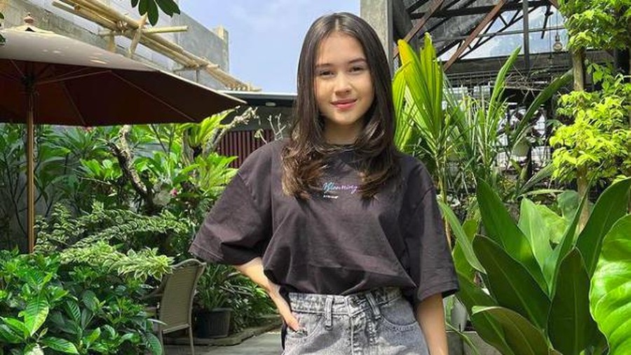 Perubahan penampilan Sandrinna Michelle