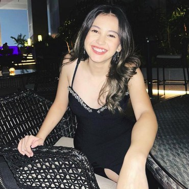 Diisukan Pacaran, Junior Roberts dan Sandrinna Michelle Disebut Tak Cocok