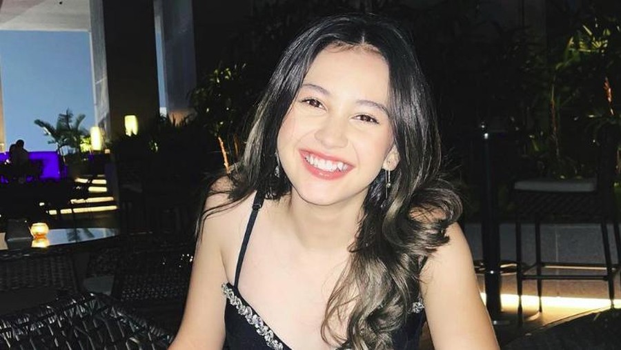 Sandrinna Michelle Perubahan penampilan Sandrinna Michelle