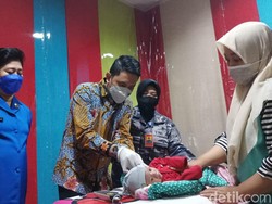 Skrining Pendengaran Bayi Penting Dilakukan Sejak Dini