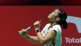 Gregoria Mariska Kalah di Final Australia Open 2022