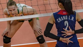 Kenapa Atlet Taiwan Masih Pakai Nama Chinese Taipei?