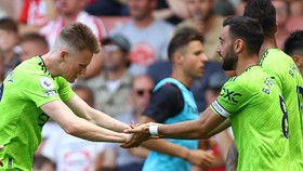Hasil Akhir Southampton vs MU, Setan Merah Curi Tiga Poin