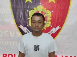 Jenderal Polisi Gadungan di Kaltim Gasak Duit Warga Rp 87 Juta Ditangkap