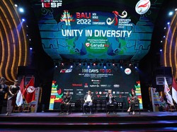 Telkom Pamer Kecanggihan Perpaduan Metaverse dan Turnamen eSports