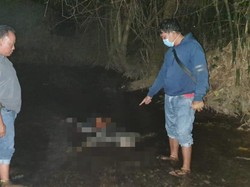 Memburu Pembunuh Wanita yang Ditemukan Membusuk di Sungai Kediri