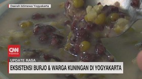 VIDEO: Eksistensi Burjo & Warga Kuningan di Yogyakarta