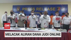 VIDEO: Melacak Aliran Dana Judi Online