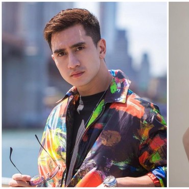 Disebut Punya Hubungan dengan Livy Renata, Verrell Bramasta: Doain Saja