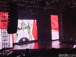 Jokowi ke PAN: Jangan Beri Ruang Politik Sektarian Pemecah Belah Bangsa