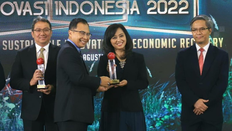 PT Bank Rakyat Indonesia (Persero) Tbk atau BRI terus membangun inovasi guna mengembangkan bisnis secara berkelanjutan
