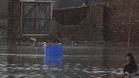 Banjir Parah di Korsel hingga Pakistan, Bukti Bencana Perubahan Iklim
