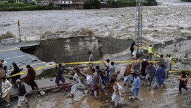 Kemlu Beberkan Kondisi WNI di Pakistan saat Banjir Parah