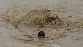 Banjir Pakistan, Menteri Salahkan Perubahan Iklim