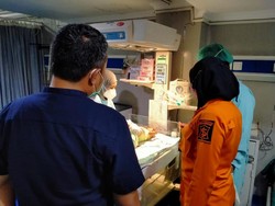 Kesaksian Seorang ART soal Temuan Bayi di Talang Air Rumah Warga Surabaya