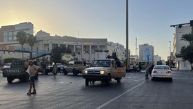 Libya Memanas, Tripoli Dikepung Senjata Usai Pemimpin SSA Tewas