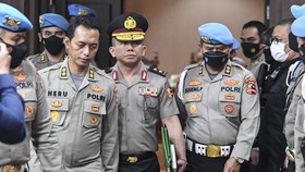 Ketegangan di Ruang Sidang Etik: Tak Ada Lagi Tangisan Ferdy Sambo