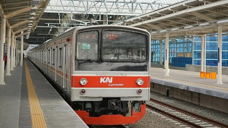 Cara ke Kota Tua Jakarta Naik Kereta, Cek Rutenya di SIni Bagaimana cara ke Kota Tua naik kereta? Bagi pengunjung Kota Tua Jakarta yang menggunakan kereta Commuter Line (KRL), informasi ini penting untuk diketahui.
