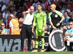 Ten Hag Beri Kode Bakal Sering Cadangkan Ronaldo