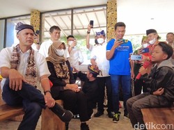 Kemiripan Pesan Ganjar Pranowo-Jokowi soal Cita-cita Farel Prayoga