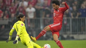 Rekor Liga Jerman: Yann Sommer Buat 19 Penyelamatan, Bayern Frustasi