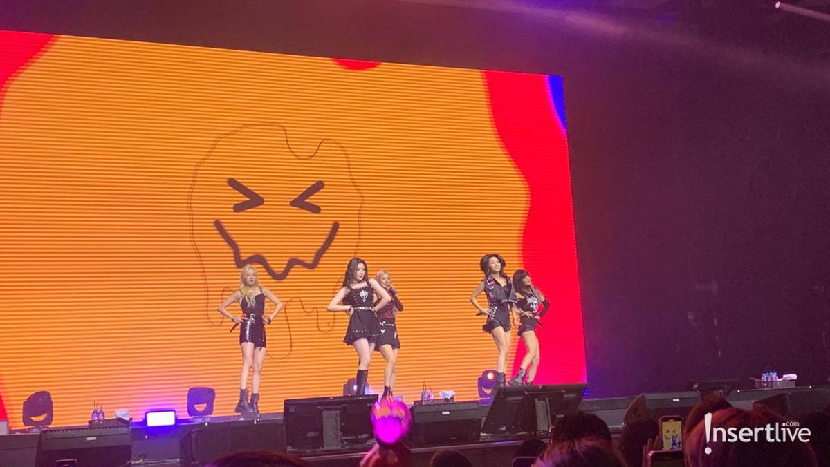 &lpar;G&rpar;I-DLE