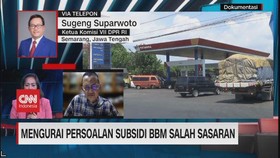 VIDEO: Mengurai Persoalan Subsidi BBM Salah Sasaran