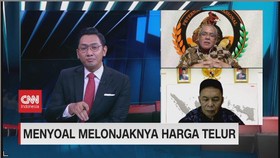 VIDEO: Menyoal Melonjaknya Harga Telur