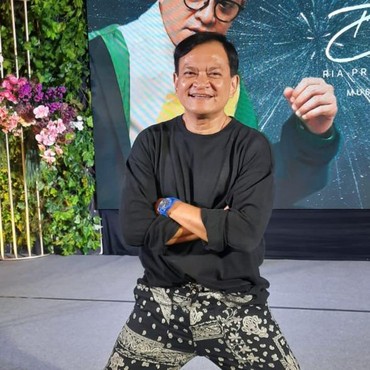 Belum Menikah hingga Usia 54 Tahun, Hedi Yunus Ogah Dijodohkan