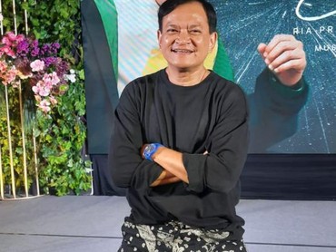 Belum Menikah hingga Usia 54 Tahun, Hedi Yunus Ogah Dijodohkan