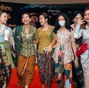 Punya Ciri Khas, Kenali Perbedaan Jenis Kebaya yang Ada di Indonesia!