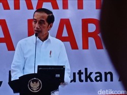 Survei SMRC: Jokowi Diyakini Bisa Cegah Krisis Seperti di Sri Lanka