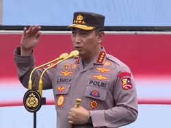 Kapolri Kenang Azyumardi Azra Sosok Cendekiawan Muslim yang Sederhana