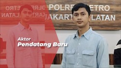 img-title Sosok Khafi Maheza, Aktor yang Viral Diduga Keplak Sopir TransJakarta