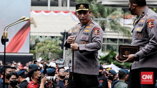 Kapolri Jenderal Listyo Sigit Prabowo mengungkapkan proses pemeriksaan terkait pembunuhan Brigadir J yang direncanakan Ferdy Sambo telah mendekati selesai.