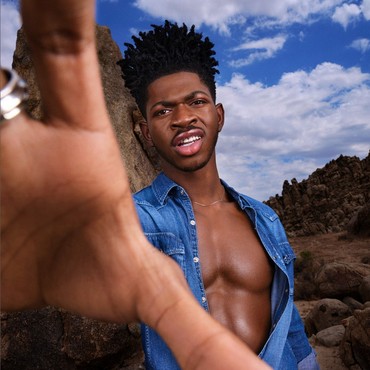 Rapper Lil Nas X Ditangkap Polisi gegara Keluyuran Nyaris Bugil