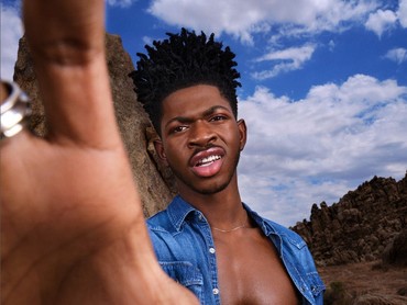 Rapper Lil Nas X Ditangkap Polisi gegara Keluyuran Nyaris Bugil