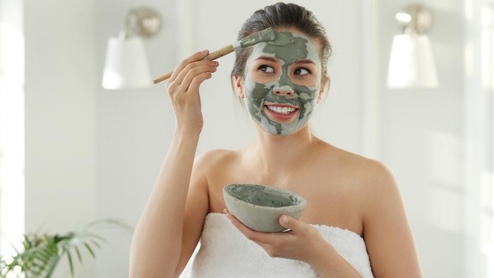 Patut Dicoba di Rumah, Ini 4 Masker Wajah DIY untuk Dapatkan Korean Glass Skin