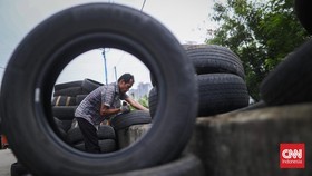 Ban Ada Kedaluwarsanya, Baiknya Tak Usah Beli Usia Lebih 5 Tahun